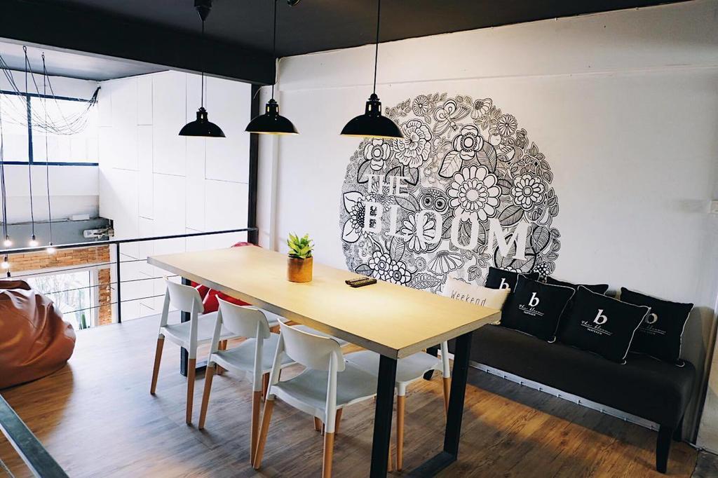 Bloomz Hostel Csiangmaj Kültér fotó