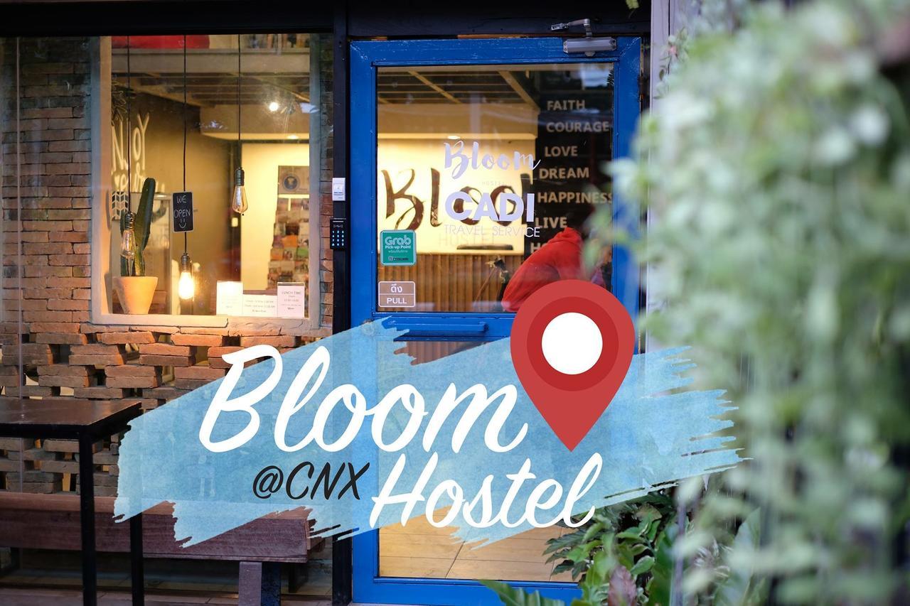 Bloomz Hostel Csiangmaj Kültér fotó